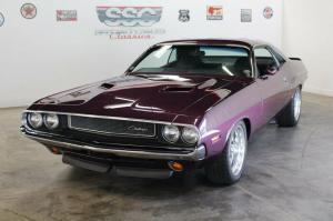 Dodge Challenger Hardtop 1970 года 